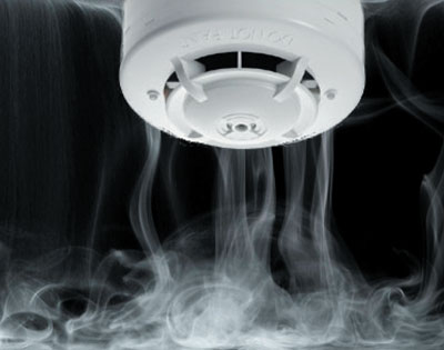 Hardwired Smoke Detectors Auckland | Garrison Alarms