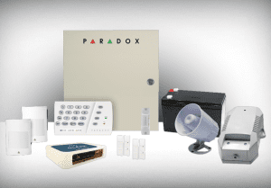 paradox products by garrison alarms