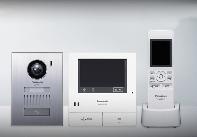 Panasonic Intercom