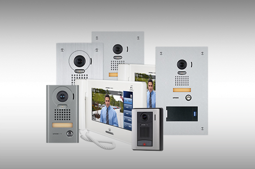 Home Access Control & Voice Systems NZ Garrison Alarms