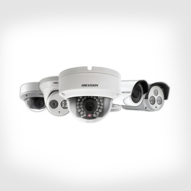 Hikvision CCTV Home Security Systems NZ Leading Surveillance