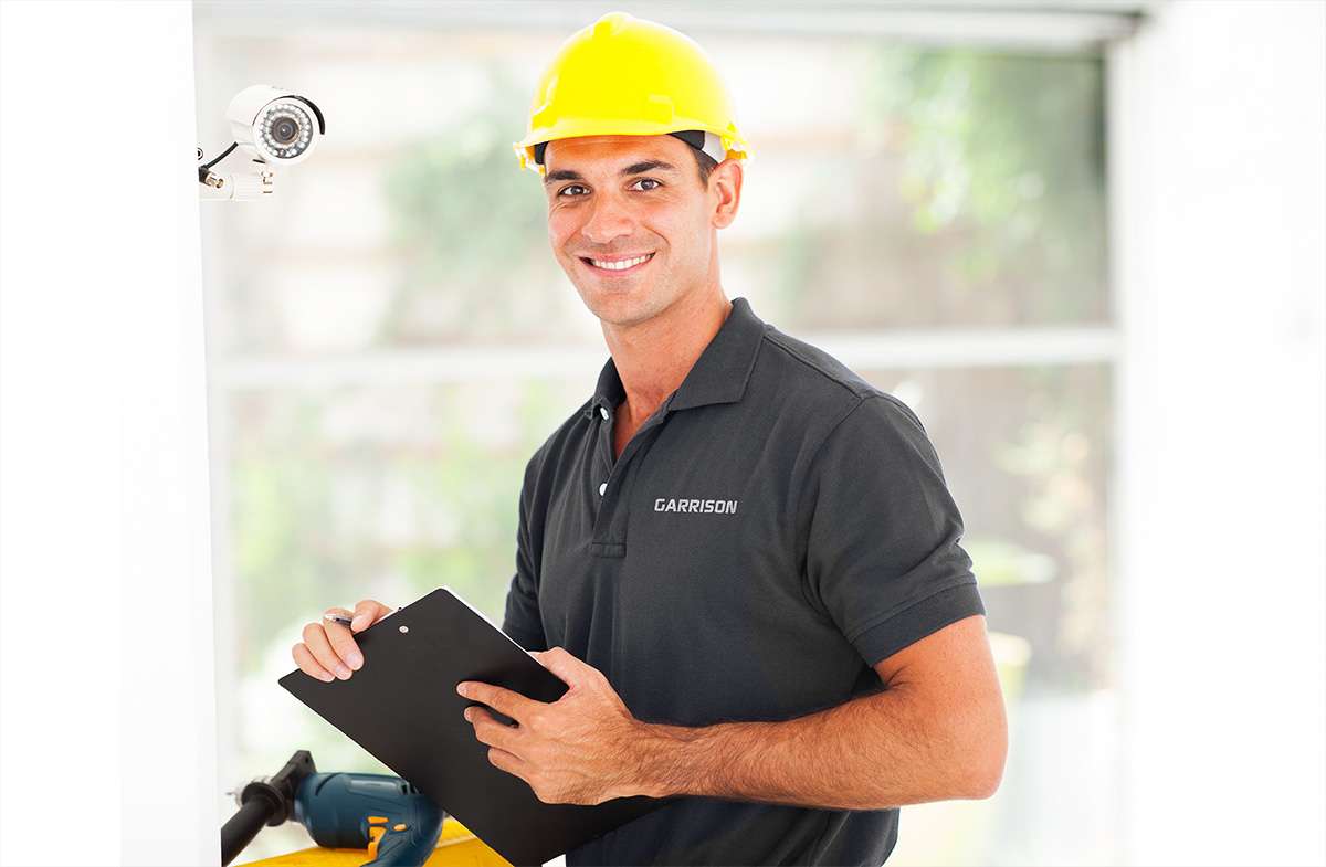 CCTV installation Auckland Security camera services installer