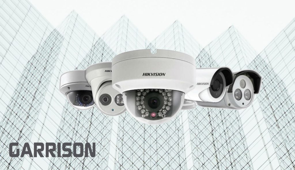 HIK Vision Products Auckland