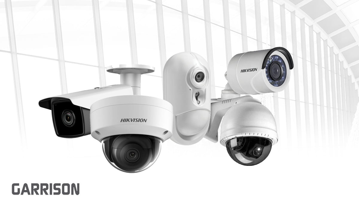 4 Types Of Cctv Cameras 