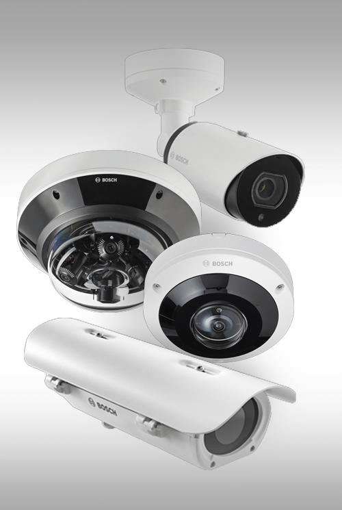 bosch video system by garrison alarms