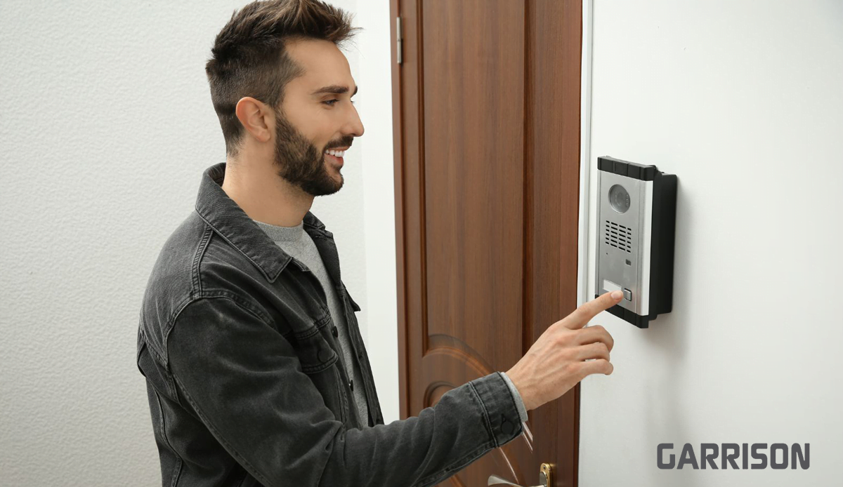 Enhancing Home Safety with Garrison Alarms' Video Installation