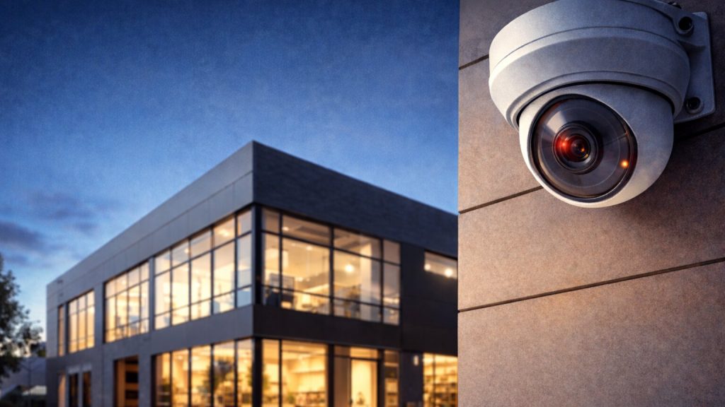 Commercial CCTV Requirements in NZ Compliance, Privacy & Best Practice
