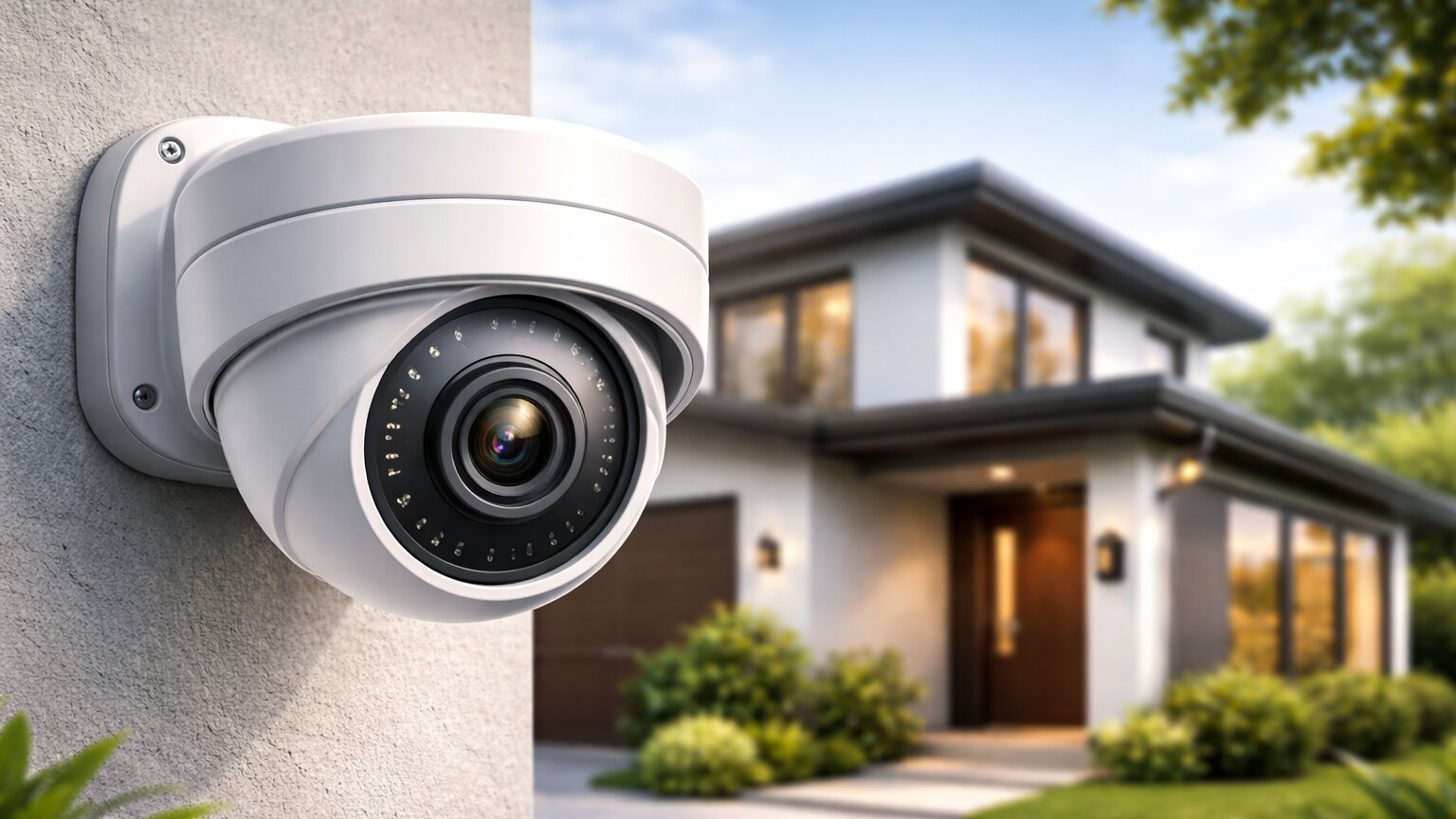 Best Security Cameras NZ Compared