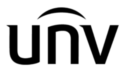 Uniview CCTV security camera systems brand