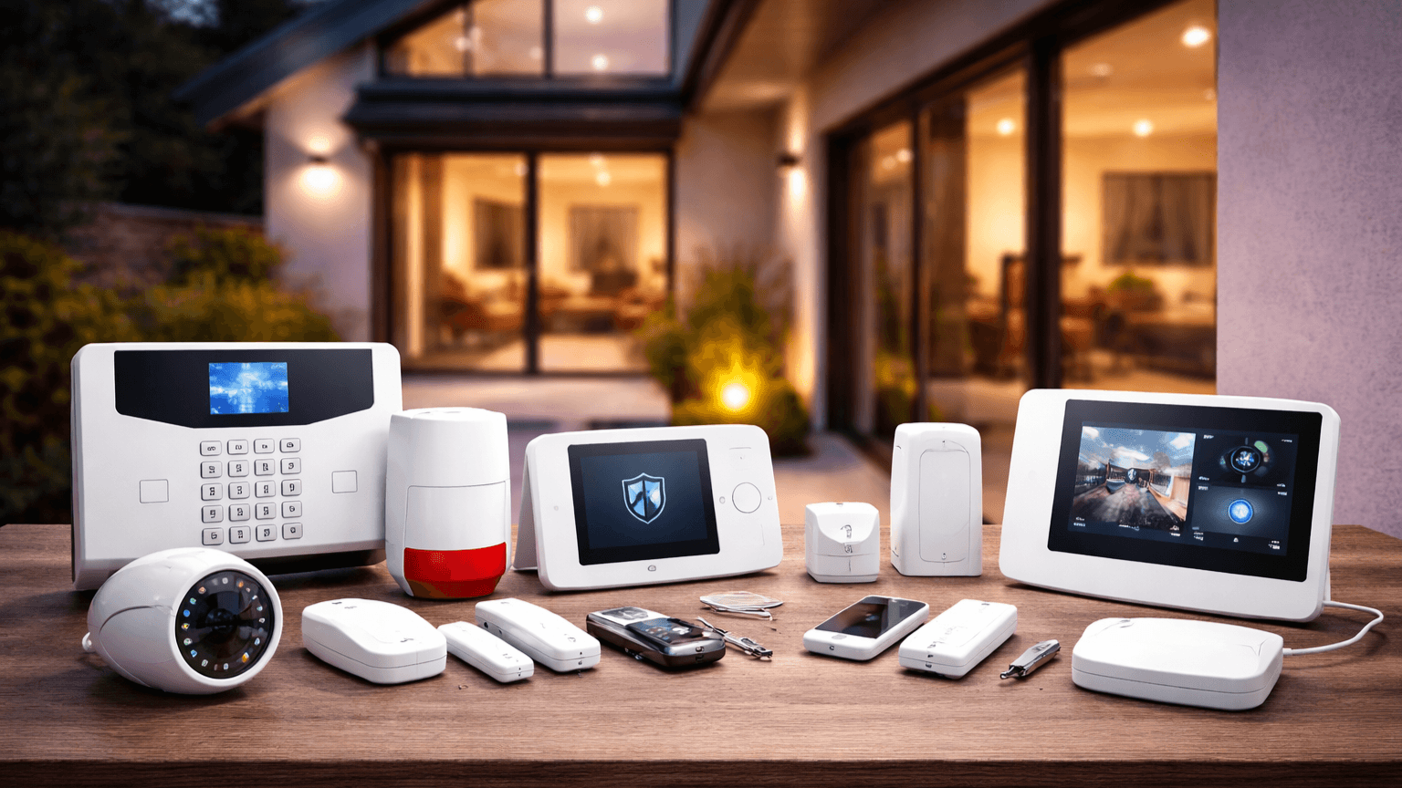 Best Home Security System NZ (2026 Comparison Guide) | Garrison Alarms