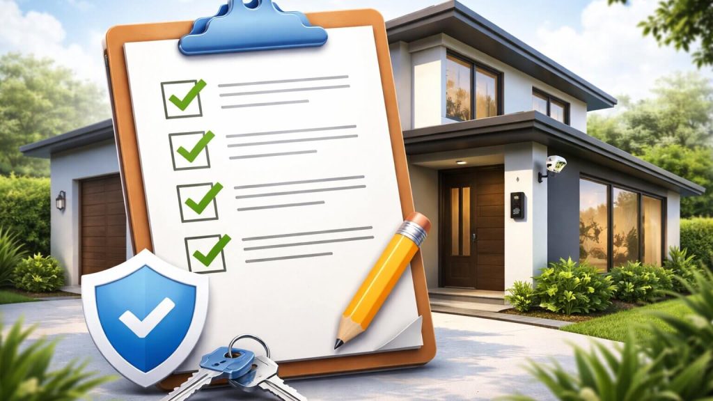 Home Security Checklist NZ: 25 Ways to Protect Your Auckland Home