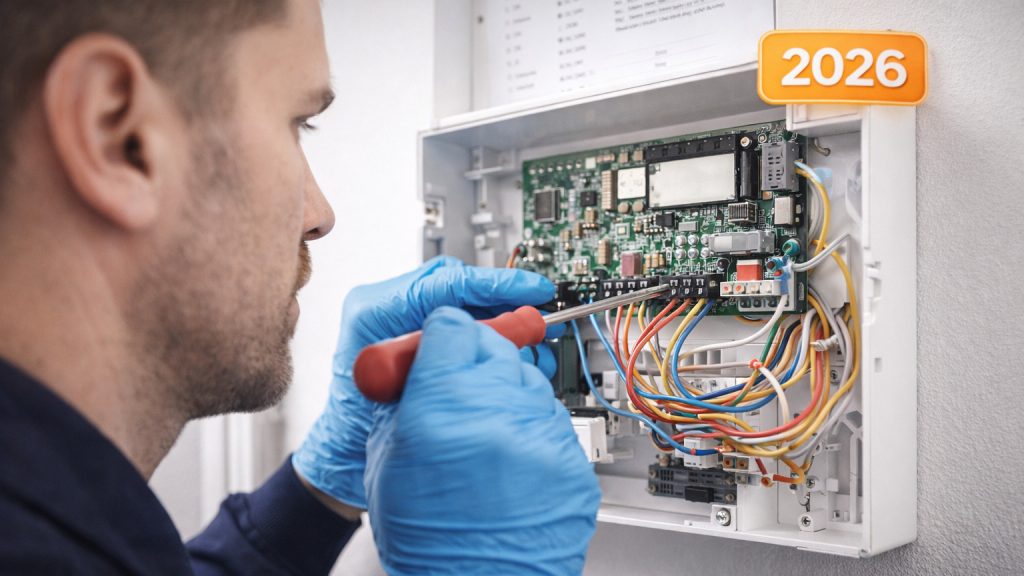 How Much Does Alarm Repair Cost in Auckland? (2026 Price Guide)