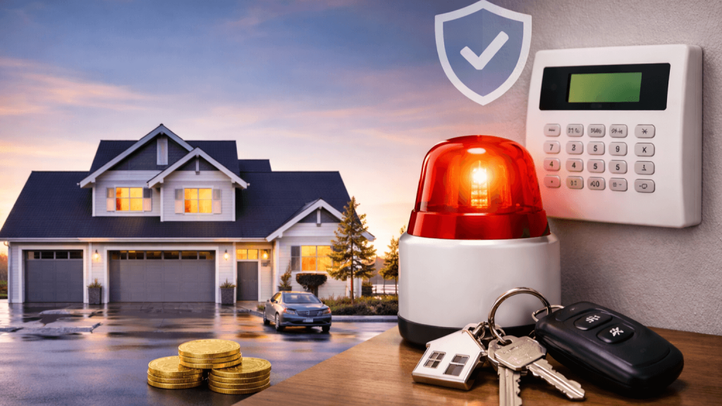 Insurance Discounts for Home Alarms in NZ: What You Need to Know