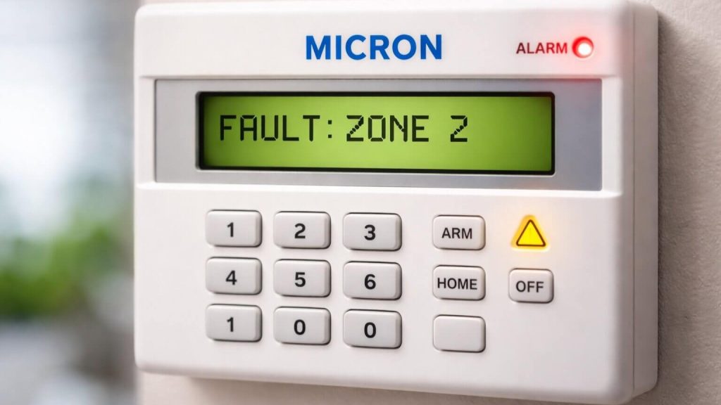 Micron Alarm Faults: Common Issues Auckland Homeowners Face