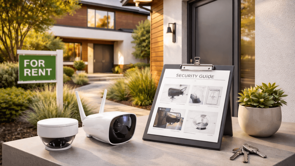 Security for Rental Properties in NZ: Landlord & Tenant Guide