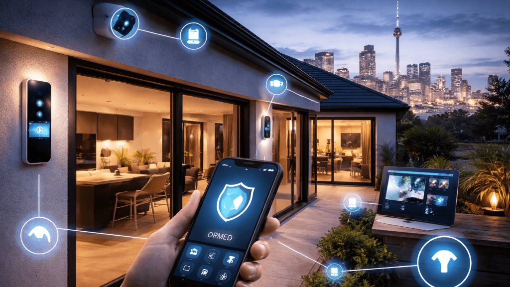Smart Home Security in Auckland: Integration, Automation & What’s Possible in 2026