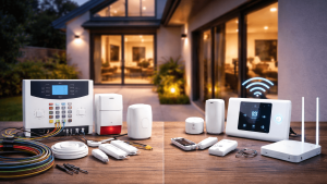 Wired vs Wireless Alarm Systems: Which Is Best for Your Auckland Home?