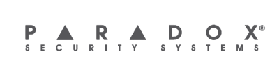 paradox security system logo